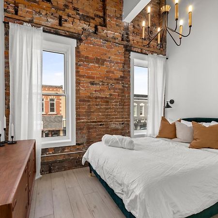 The Goodman: Front Street Flats Leilighet Belleville Eksteriør bilde