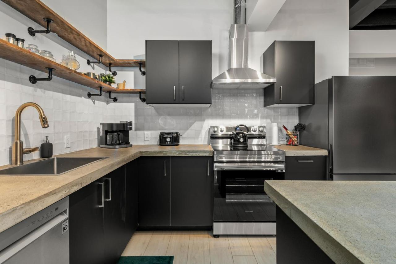 The Goodman: Front Street Flats Leilighet Belleville Eksteriør bilde